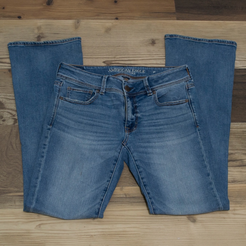 American Eagle Kick Boot